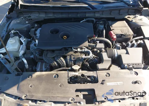 2019 Nissan Altima 2.5 Sr из США, поврежденный, VIN 1N4BL4CV3KC119845